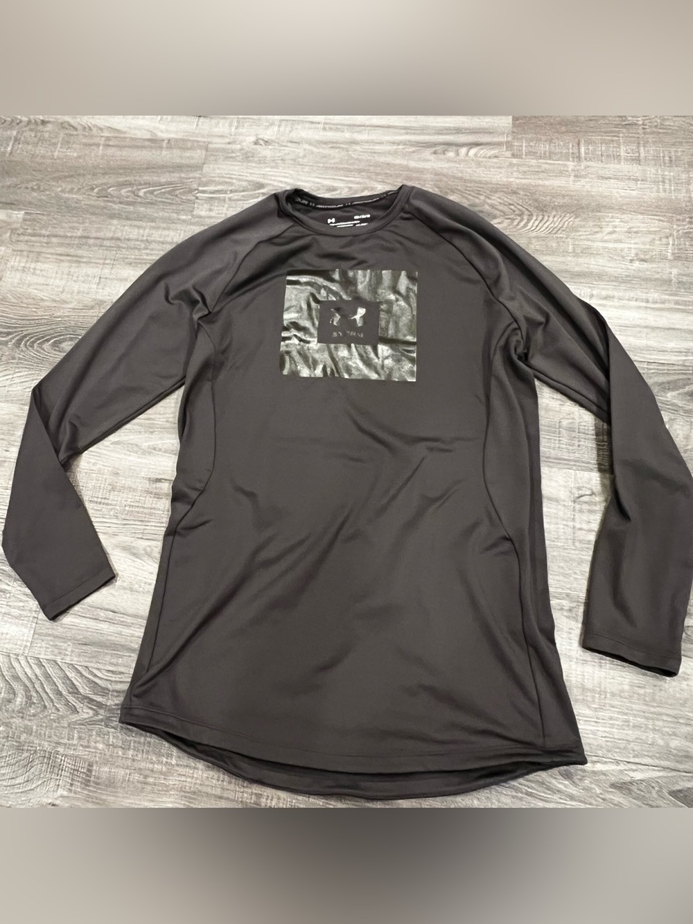 Under Armour cold gear fitted long sleeve